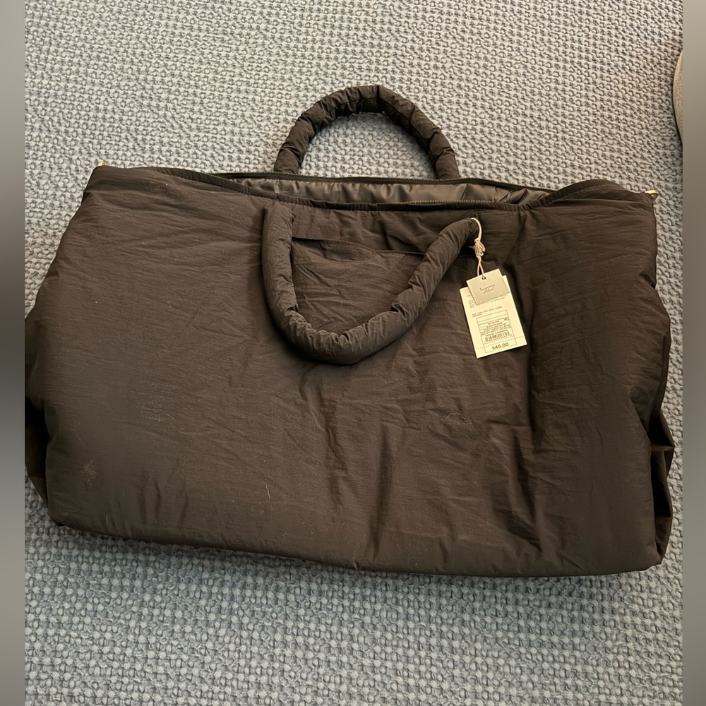 Tote/weekender bag
